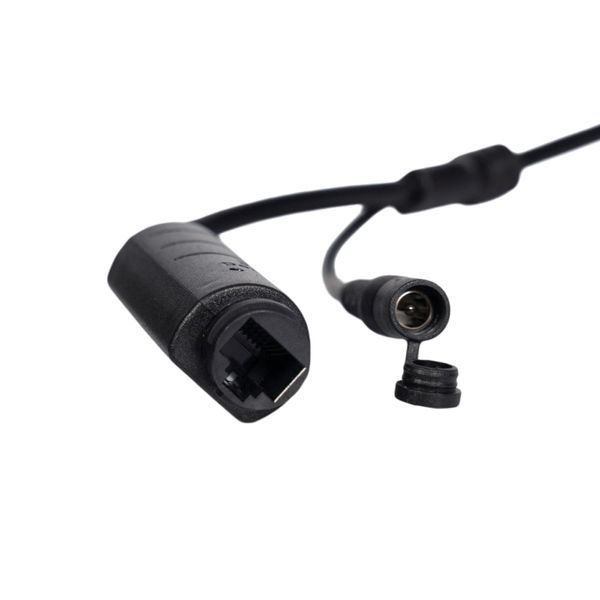 IP-відеокамера 8Mp Light Vision VLC-4840DI White (Linklemo) f=2.8mm з мікрофоном (75-00284) 75-00284 фото