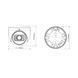 IP-відеокамера 5Mp TVT TD-9555E3B-A (D/AZ/PE/AR3) f=2.8-12mm з мікрофоном (77-00344) 77-00344 фото 2