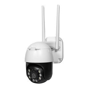 IP PTZ-відеокамера з WiFi 5Mp Light Vision VLC-9256WIA f=4mm, ІЧ+LED-підсвічування, з мікрофоном (75-00175) 75-00175 фото