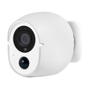 Автономна WiFi IP-відеокамера 2Mp Light Vision VLC-08IB f=3.6mm, на акумуляторних батареях (75-00093) 75-00093 фото
