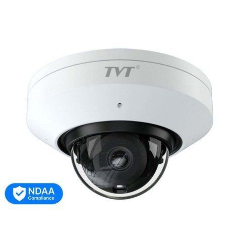 Комплект IP-відеонагляду на 8 камер TVT IP-Video Kit 8x5Mp (D) WiFi: 8 купольних 5Mp WiFi відеокамери + 8-канальний 8Mp відеореєстратор (77-00328-77-00473) 77-00328-77-00473 фото