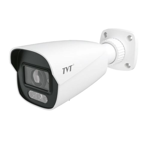 IP-відеокамера 5Mp TVT TD-9452C1 (PE/WR2) f=2.8mm (77-00180) 77-00180 фото