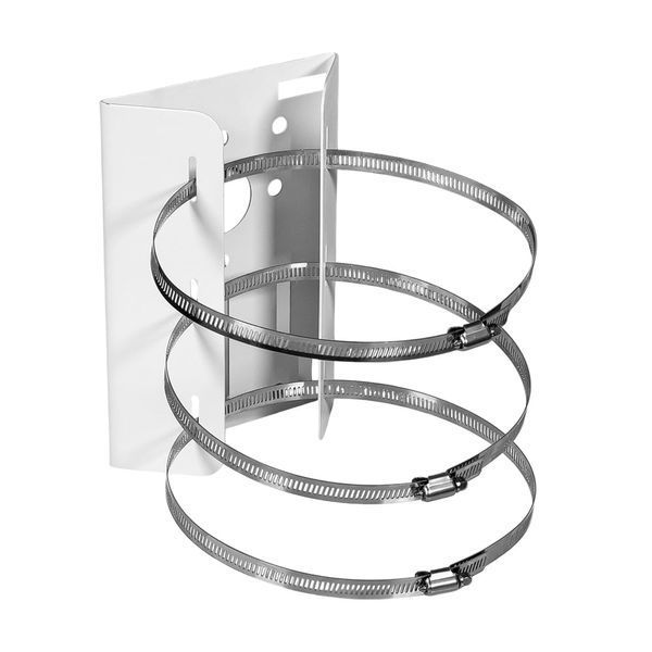 Кронштейн для відеокамери Light Vision VLC-08B/3SR монтаж на стовп (75-00260) 75-00260 фото