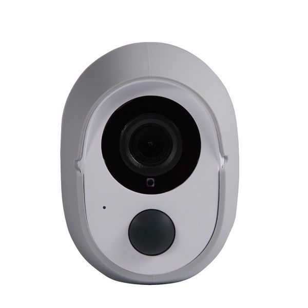 Автономна WiFi IP-відеокамера 2Mp Light Vision VLC-08IB f=3.6mm, на акумуляторних батареях (75-00093) 75-00093 фото