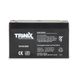 Акумуляторна батарея 6В 7Аг Trinix 6V7Ah/20Hr AGM свинцево-кислотна (44-00057) 44-00057 фото 2