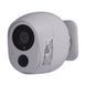 Автономна WiFi IP-відеокамера 2Mp Light Vision VLC-08IB f=3.6mm, на акумуляторних батареях (75-00093) 75-00093 фото 3
