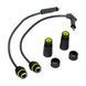 Комплект конекторів IP68 SPX Plug to RJ45 для Starlink Gen2 (73-00597) 73-00597 фото 4