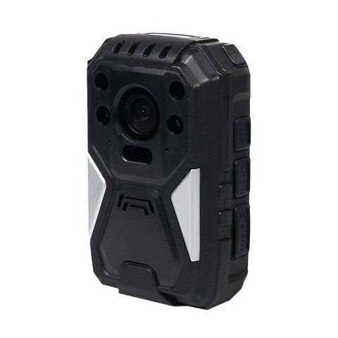Нагрудний відеореєстратор RECODA M505B-WG 2K(4Mp) 128GB GPS WI-FI (75-00215) 75-00215 фото