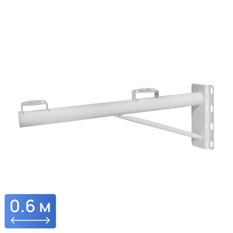 Кронштейн для відеокамери Light Vision VLC-07BR/0.6М 0.6м настінний монтаж (75-00255) 75-00255 фото