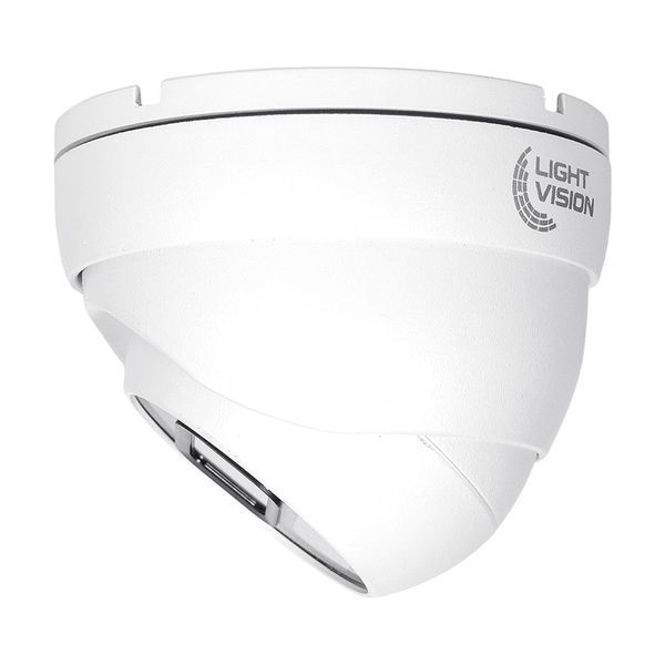 IP-відеокамера 4Mp Light Vision VLC-4440DI White (Linklemo) f=2.8mm (75-00243) 75-00243 фото