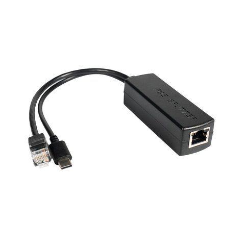 PoE-сплітер NVC-PD48/Type-C (73-00142) 73-00142 фото