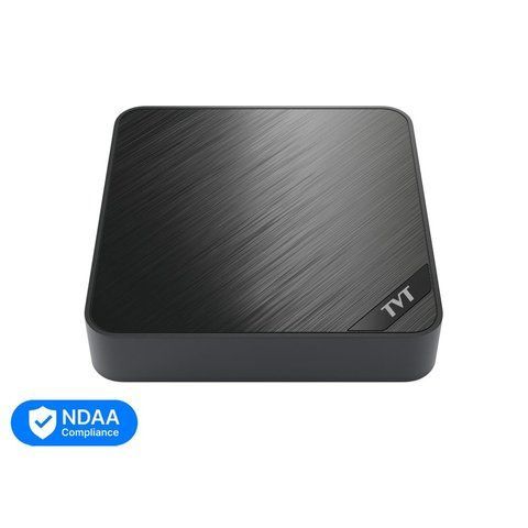 IP-відеореєстратор 4-канальний 8Mp TVT TD-3004H1-4P-A1L (40-64) з 4 портами PoE (77-00464) 77-00464 фото