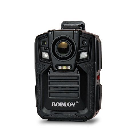 Нагрудний відеореєстратор Boblov HD66-02 (75-00141) 75-00141 фото