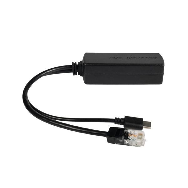 PoE-сплітер NVC-PD48/Type-C (73-00142) 73-00142 фото