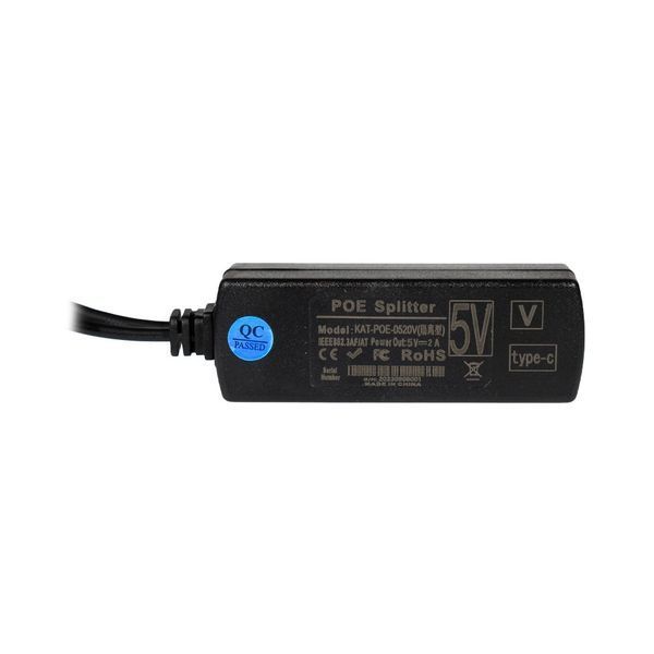 PoE-сплітер NVC-PD48/Type-C (73-00142) 73-00142 фото