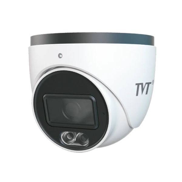 IP-відеокамера 5Mp TVT TD-9554С1 (PE/WR2) f=2.8mm (77-00181) 77-00181 фото