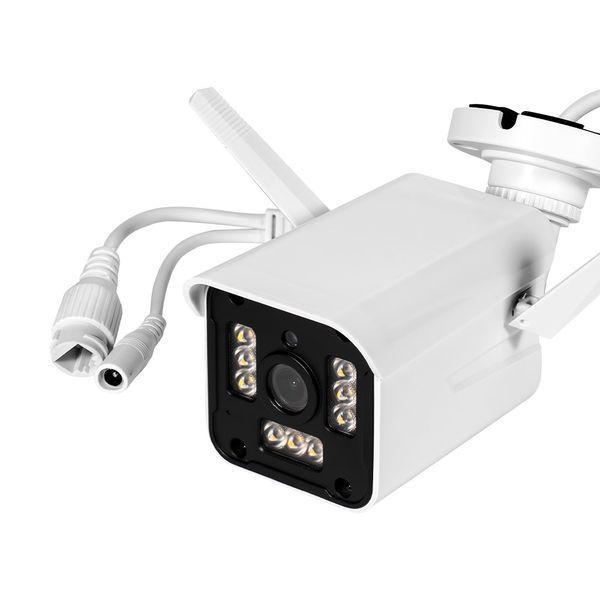 IP-відеокамера з WiFi 2Mp Light Vision VLC-2292WI f=4mm (75-00177) 75-00177 фото