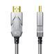 Кабель оптичний армований HDMI 2.0 100m Dtech DT-HF2100K (74-00156) 74-00156 фото 4