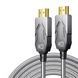 Кабель оптичний армований HDMI 2.0 100m Dtech DT-HF2100K (74-00156) 74-00156 фото 3