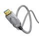Кабель оптичний армований HDMI 2.0 100m Dtech DT-HF2100K (74-00156) 74-00156 фото 2