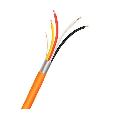 Кабель сигнальний вогнестійкий TCF JE-H(St)H&hellip;Bd FE180/E30 2x2x1.5 (31-00149) 31-00149 фото