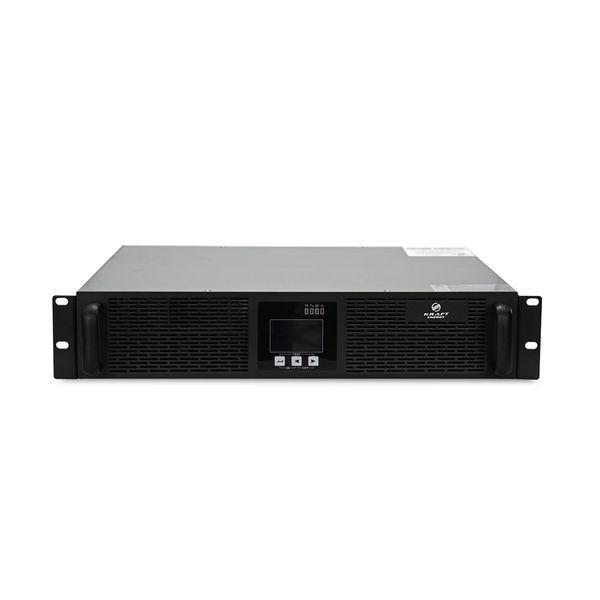 Джерело безперебійного живлення KRF-RM/3000VA/3KW Pro Online UPS Kraft (42-00048) 42-00048 фото