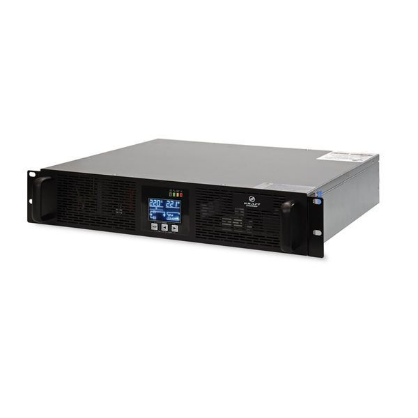 Джерело безперебійного живлення KRF-RM/3000VA/3KW Pro Online UPS Kraft (42-00048) 42-00048 фото