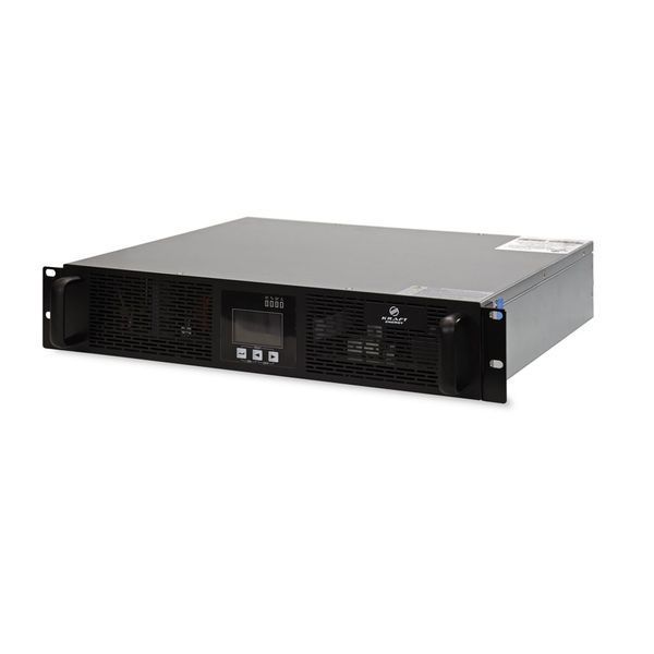 Джерело безперебійного живлення KRF-RM/3000VA/3KW Pro Online UPS Kraft (42-00048) 42-00048 фото