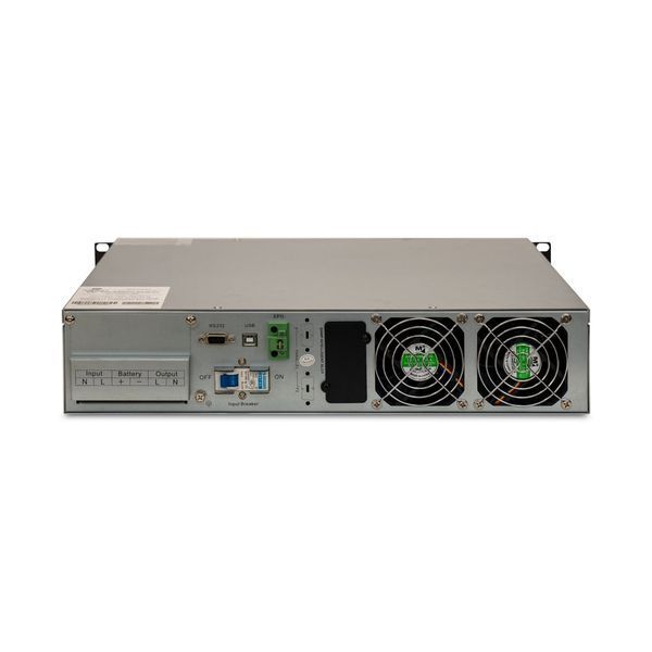 Джерело безперебійного живлення KRF-RM/3000VA/3KW Pro Online UPS Kraft (42-00048) 42-00048 фото