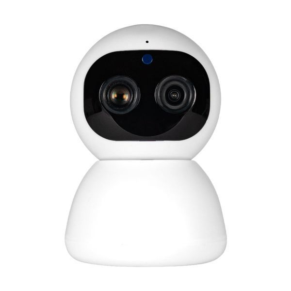 IP-відеокамера поворотна з WiFi 2Mp Light Vision VLC-5292ID10Z f=3.6-12mm з мікрофоном (75-00176) 75-00176 фото