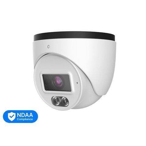 IP-відеокамера 2Mp TVT TD-9520S4L-C(D/PE/AW1) f=2.8mm, ІЧ+LED-підсвічування, з мікрофоном (77-00403) 77-00403 фото