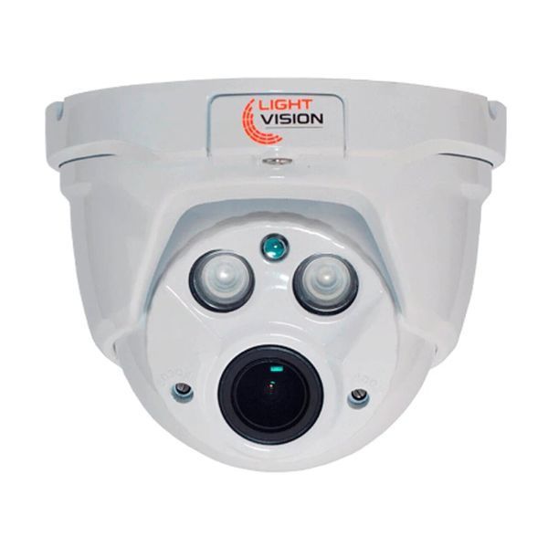 MHD-відеокамера 5Mp Light VIsion VLC-8256DFM White f=2.8-12mm (75-00063) 75-00063 фото