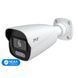 IP-відеокамера 4Mp TVT TD-9442S4-C(D/AZ/PE/AW3) White f=2.8-12mm, ІЧ+LED-підсвічування, з мікрофоном (77-00371) 77-00371 фото 1