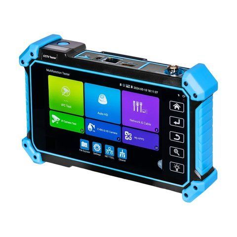Тестер відеокамер з тестером кабелю Light Vision CCTV K51C (090-00210) 090-00210 фото