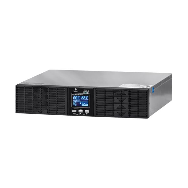 Джерело безперебійного живлення KRF-RM/10KVA/10KW/Ex Pro Online UPS Kraft (42-00050) 42-00050 фото