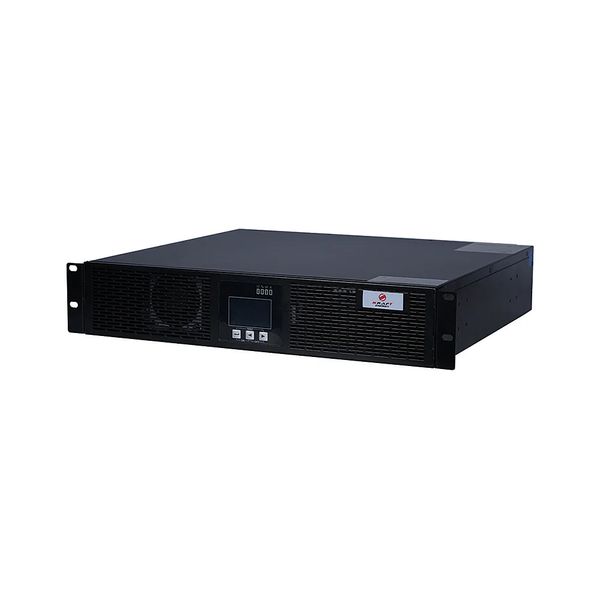 Джерело безперебійного живлення KRF-RM/10KVA/10KW/Ex Pro Online UPS Kraft (42-00050) 42-00050 фото