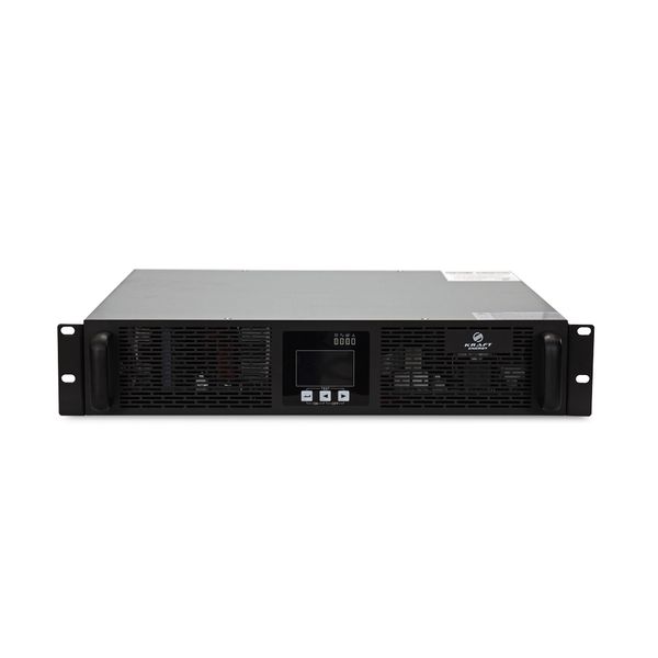 Джерело безперебійного живлення KRF-RM/10KVA/10KW/Ex Pro Online UPS Kraft (42-00050) 42-00050 фото