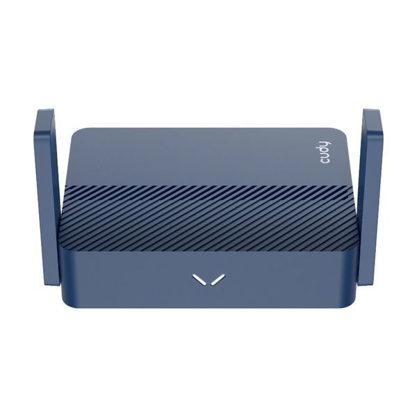 WiFi 6 Mesh-маршрутизатор Cudy TR3000 дводіапазонний гігабітний портативний AX3000 (73-00586) 73-00586 фото