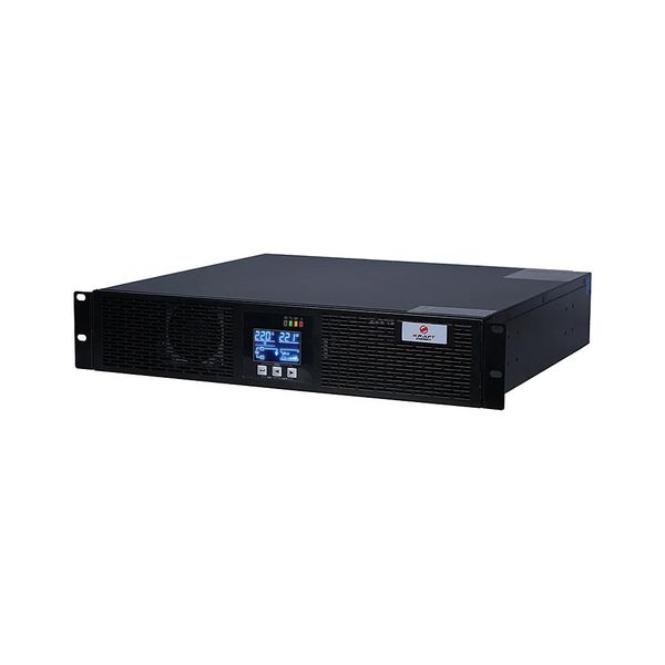 Джерело безперебійного живлення KRF-RM/10KVA/10KW/Ex Pro Online UPS Kraft (42-00050) 42-00050 фото