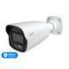 IP-відеокамера 4Mp TVT TD-9442S4-C(D/PE/AW3) White f=2.8mm, ІЧ+LED-підсвічування, з мікрофоном (77-00374) 77-00374 фото 1