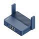 WiFi 6 Mesh-маршрутизатор Cudy TR3000 дводіапазонний гігабітний портативний AX3000 (73-00586) 73-00586 фото 1