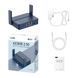 WiFi 6 Mesh-маршрутизатор Cudy TR3000 дводіапазонний гігабітний портативний AX3000 (73-00586) 73-00586 фото 4