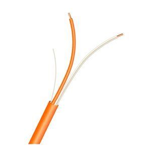 Кабель сигнальний TCF КСВВ LS 2x0.4mm Low Smoke (32-00007) 32-00007 фото