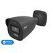 IP-відеокамера 4Mp TVT TD-9441S4-C(D/PE/AW2) Black f=2.8mm, ІЧ+LED-підсвічування, з мікрофоном (77-00375) 77-00375 фото 1