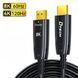 Кабель оптичний HDMI 2.1 100m Dtech DT-HOF8100 (74-00140) 74-00140 фото 5