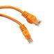 Патч-корд мережевий гігабітний Trinix UTP, RJ-45, CAT.5 7.5m Orange (73-00633) 73-00633 фото 2