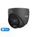 IP-відеокамера 4Mp TVT TD-9544S4L-A(D/PE/AW2) Black f=2.8mm, ІЧ+LED-підсвічування, з мікрофоном (77-00476) 77-00476 фото 1