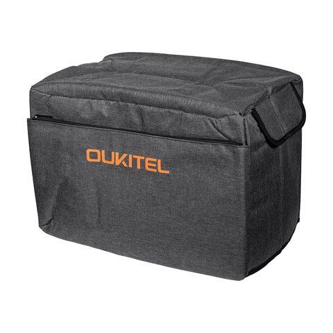 Чохол для портативних зарядних станцій OUKITEL P2001E PLUS / P2001E / P2400E (42-00235) 42-00235 фото