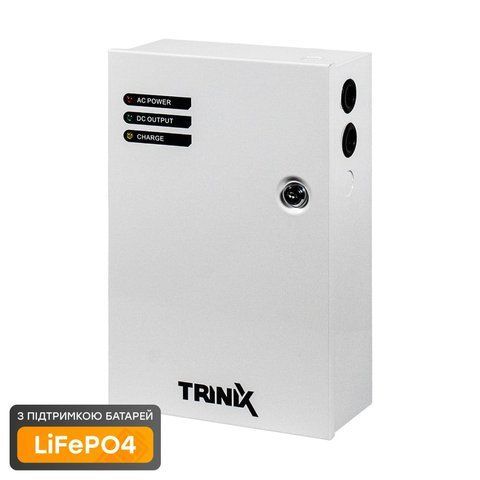 Джерело безперебійного живлення Trinix PSU-1203LED(M) LiFePO4 (41-00057) 41-00057 фото