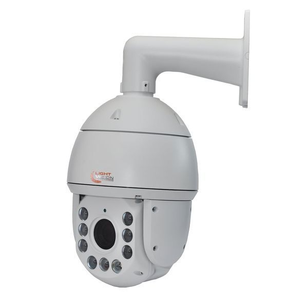 AHD PTZ-відеокамера 2Mp Light Vision VLC-D1920-Z20-IR150А f=4.7-94mm 20x (75-00077) 75-00077 фото